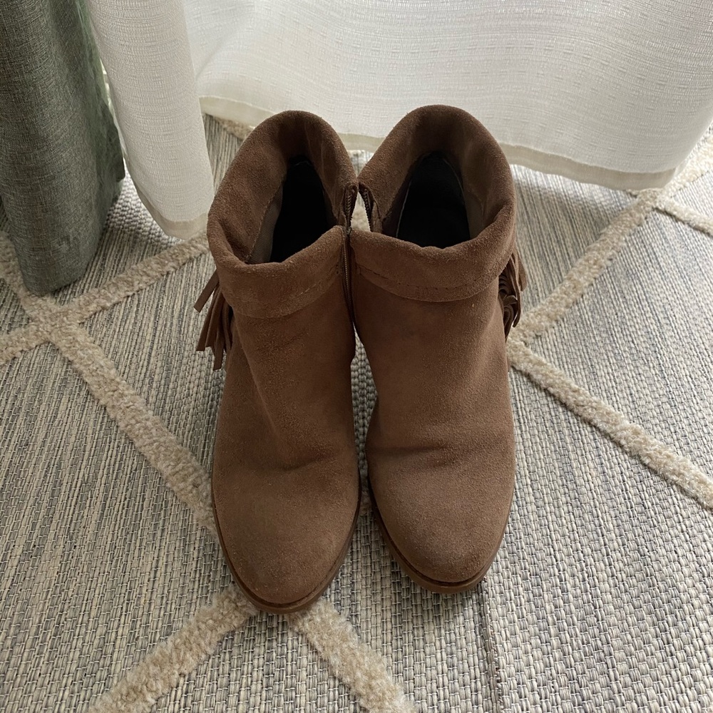 Booties - Picture 2 of 4